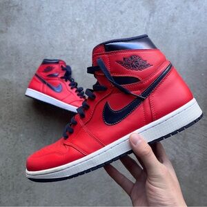 Air Jordan 1 Retro OG High David Letterman